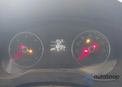 2013 Volkswagen Jetta 2.0L Tdi из США, поврежденный, VIN 3VWLL7AJ4DM446754